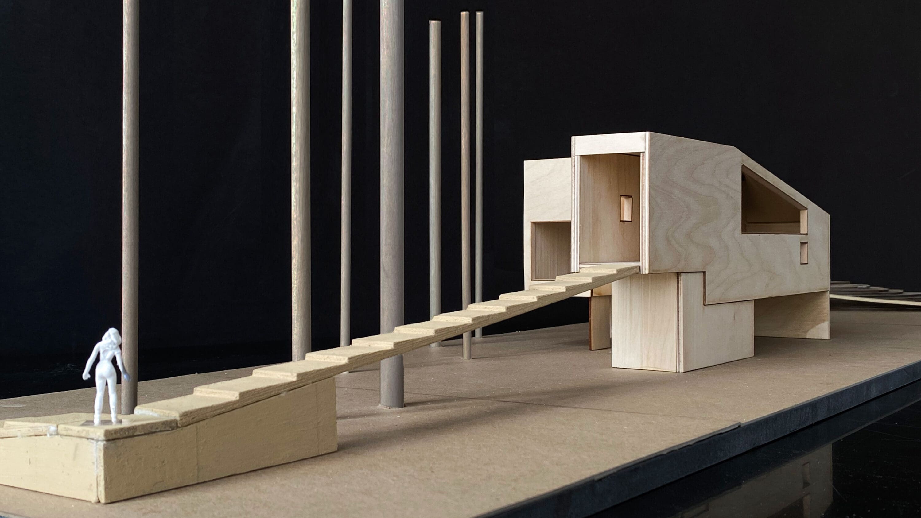 ‘Z’ Space Art Pavilion