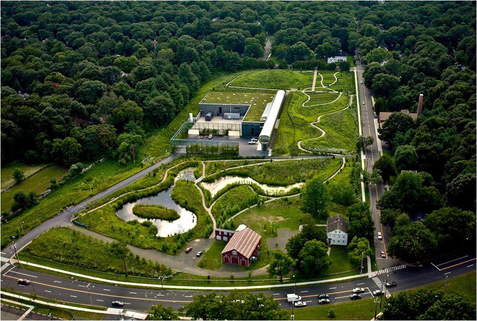 WHITNEY WATER PURIFICATION FACILITY AND PARK