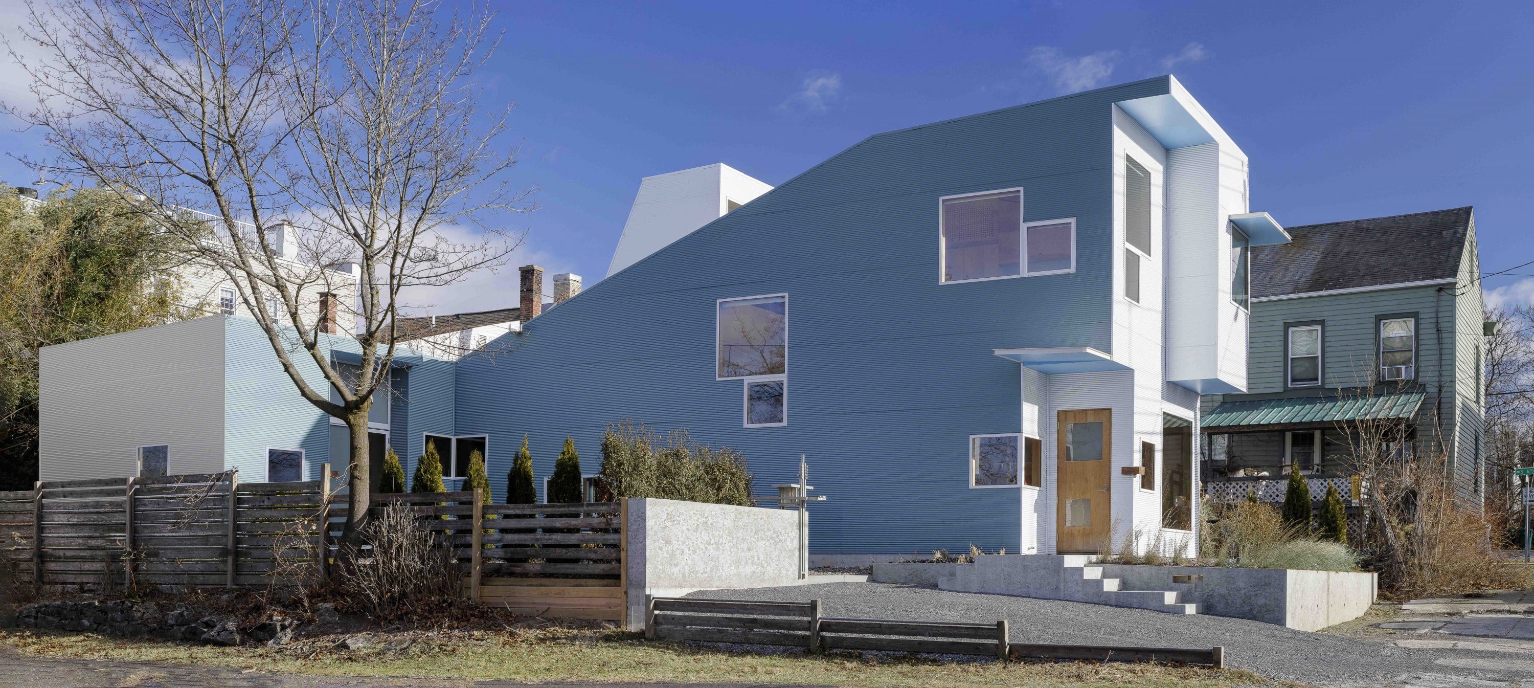 Hudson L-House