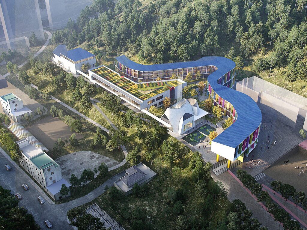 Kongju Special School
