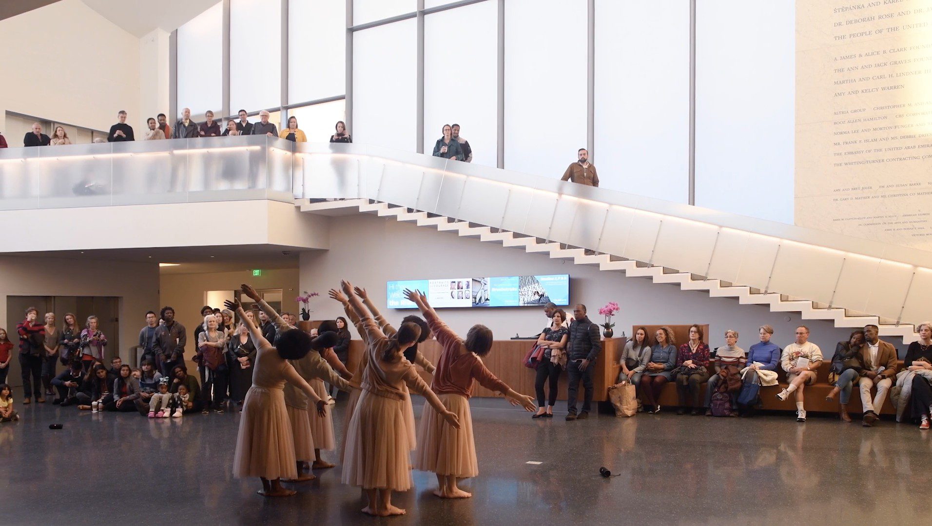 STEVEN HOLL ARCHITECTS - NEW FILM CELEBRATES THE REACH AT THE KENNEDY ...