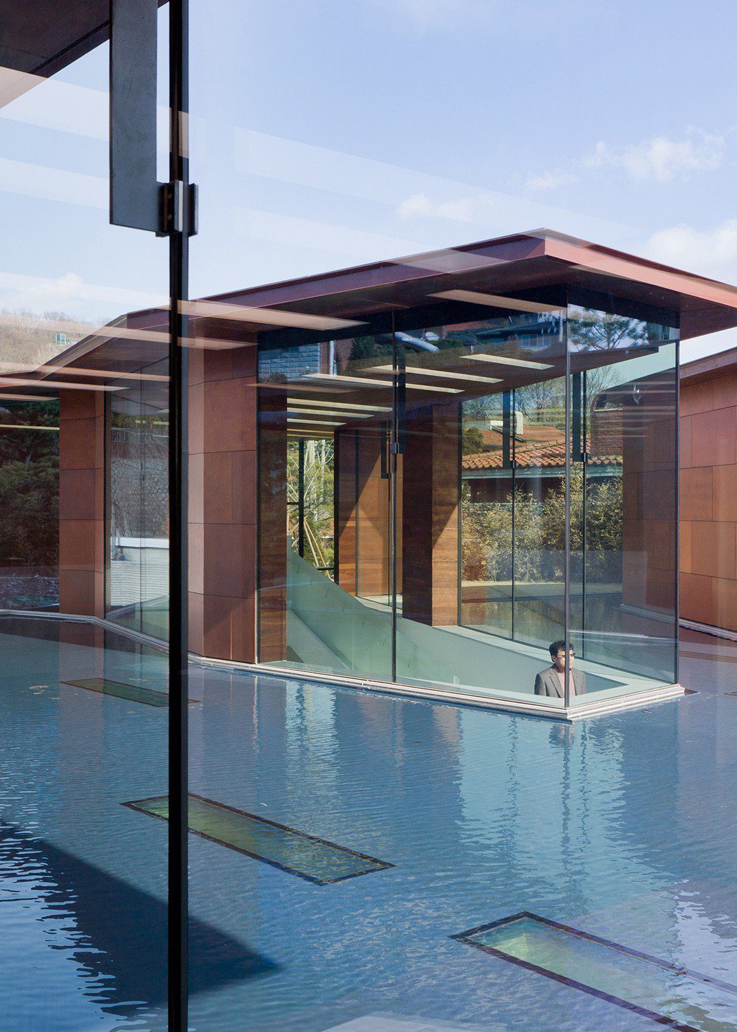Daeyang Gallery and House | Seoul Geothermal (2012)