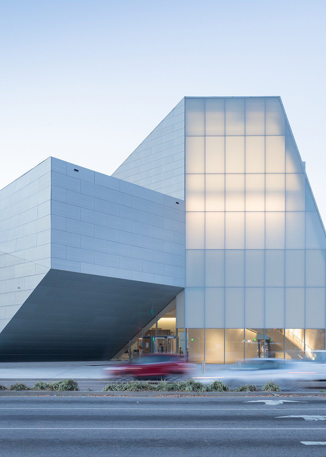 Institute for Contemporary Art – VCU | Richmond, VA (2017)