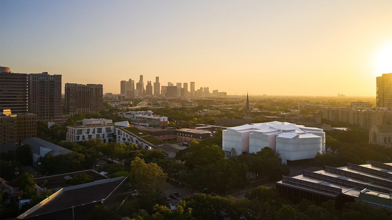 MUSEUM OF FINE ARTS HOUSTON CAMPUS EXPANSION (MFAH)
