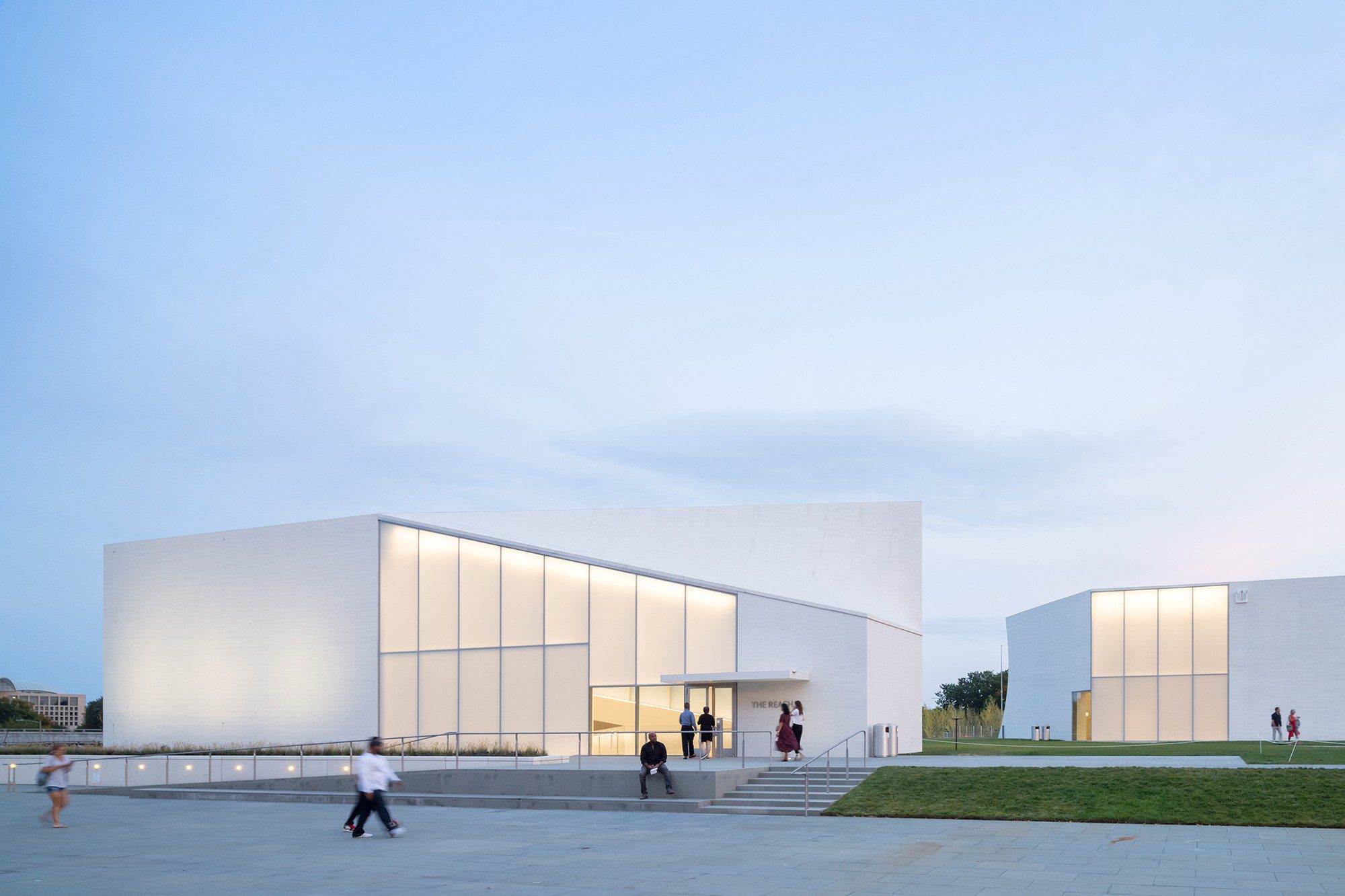 THE REACH, THE KENNEDY CENTER FOR THE PERFORMING ARTS