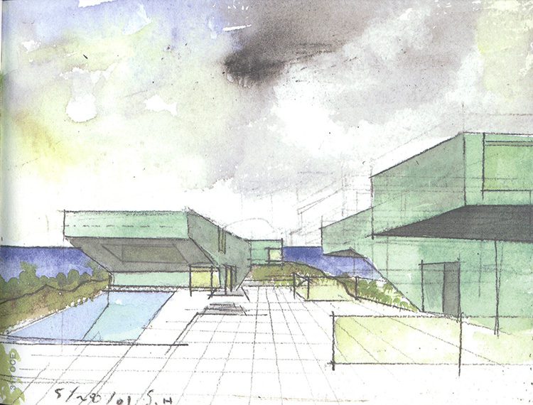 Lars Muller Publishers - STEVEN HOLL ARCHITECTS