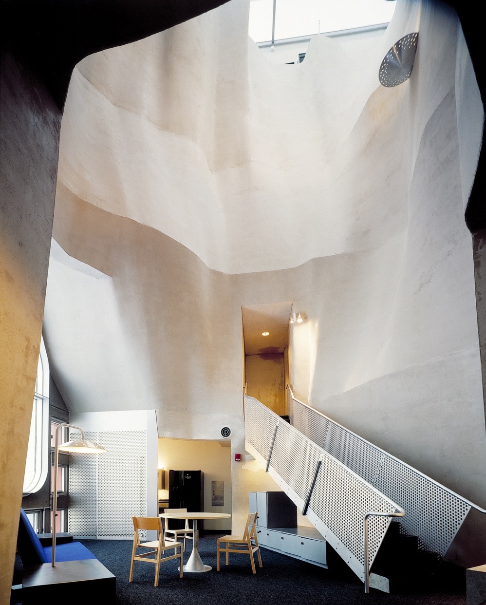 April 5th: Steven Holl lecture at Rensselaer Polytechnic Institute (RPI)