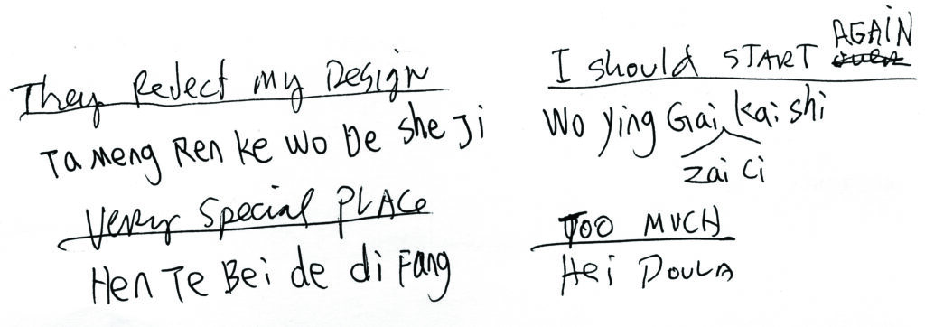 2011 they reject my designsmall