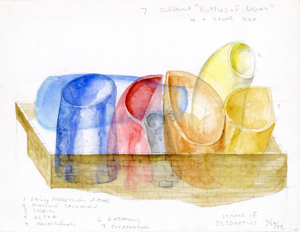 STEVEN HOLL ARCHITECTS