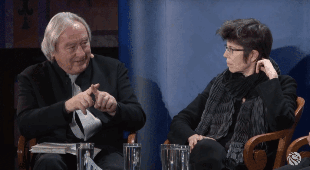 Idea and Phenomena in Architecture | LIVE from the NYPL