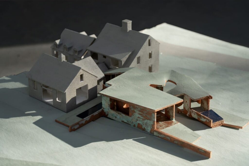 New Canaan Residence Expansion